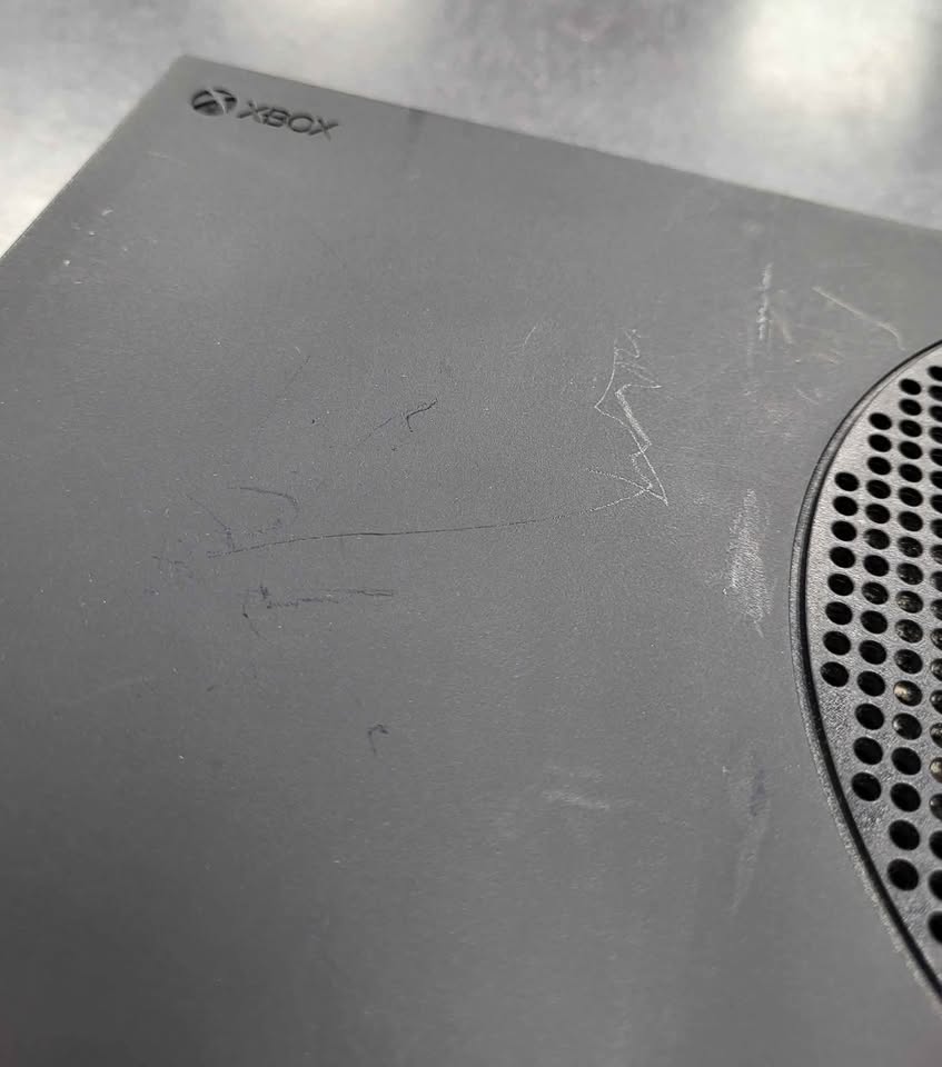 Xbox Series S Console - 1TB - Carbon Black. No Pad