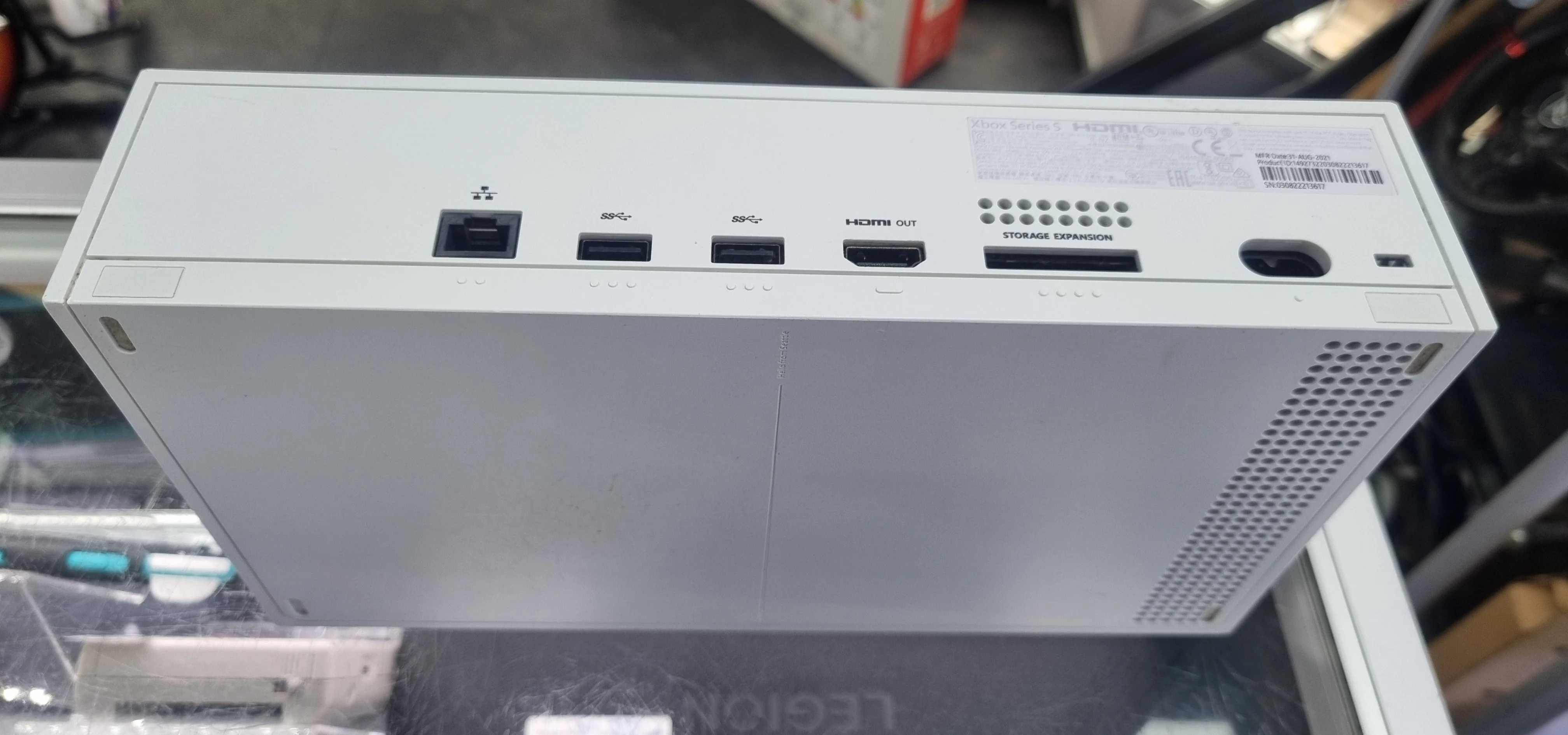 Xbox series s console 512gb - Image 3