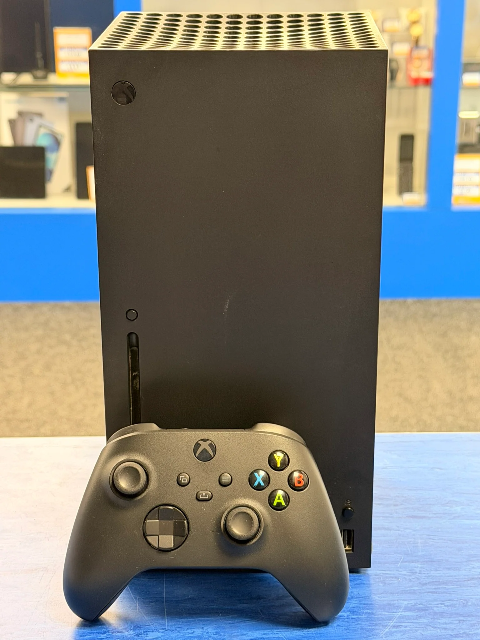 xbox series x 1tb console