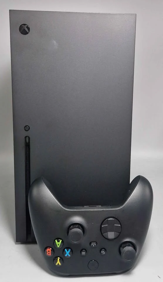 Xbox Series X Console, 1TB, Black, Boxed