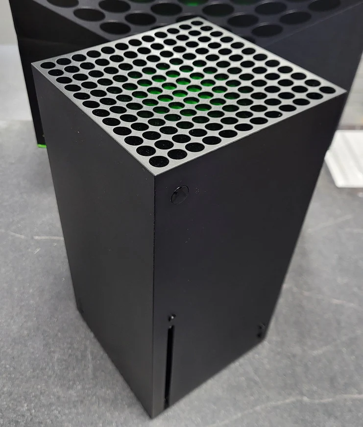 Xbox Series X Console - 1TB - Black - Boxed
