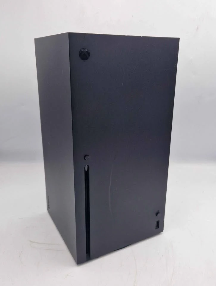 Xbox Series X Console - 1TB - Black - Includes 1x Black Controller (Missing Back Plate) *UNBOXED* - Image 2