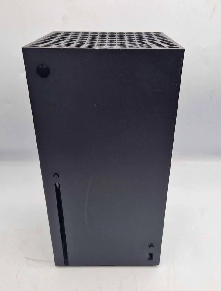 Xbox Series X Console - 1TB - Black - Includes 1x Black Controller (Missing Back Plate) *UNBOXED* - Image 3