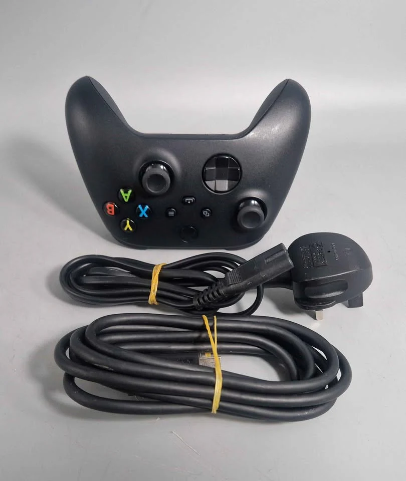 Xbox Series X Console, 1TB, Black, Unboxed - Image 4