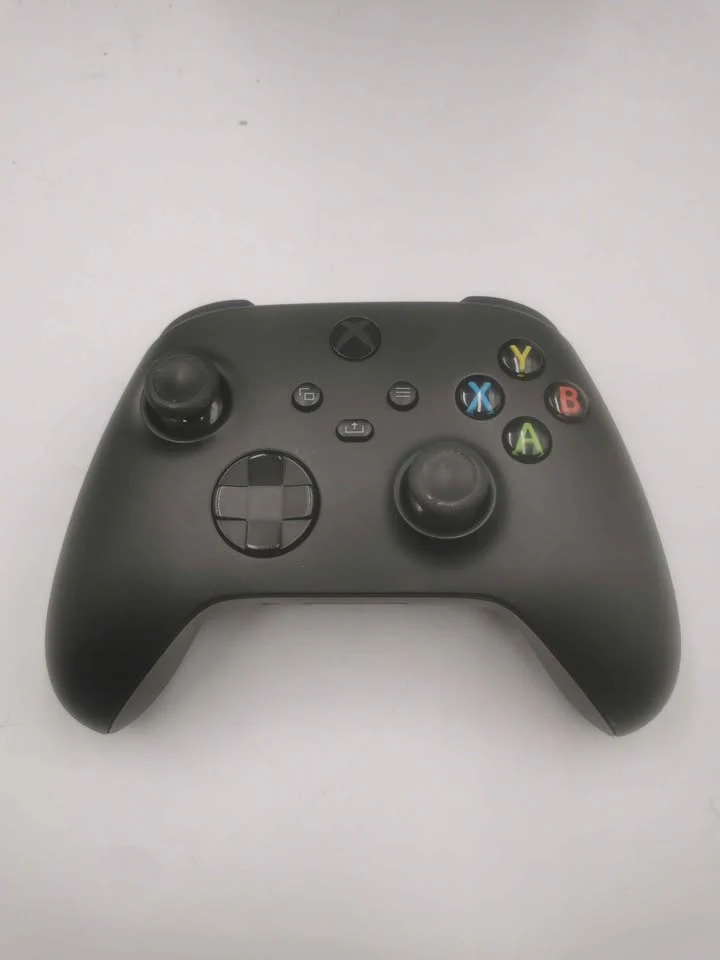 Xbox Series X Console 1TB Black Unboxed with 1 Controller(Missing back cover) and power cables - Image 2