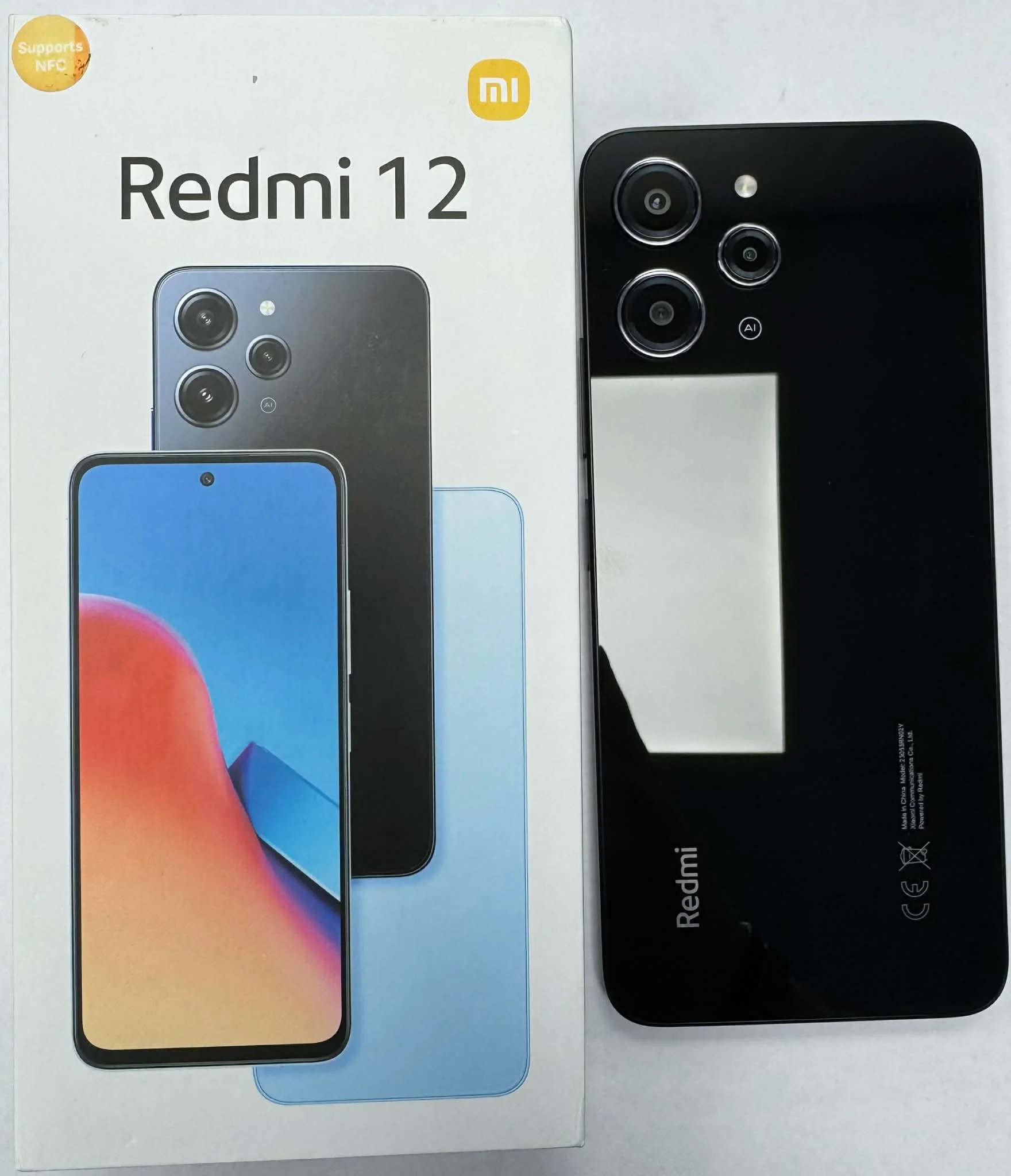 Xiaomi Redmi 12 128GB - Image 2