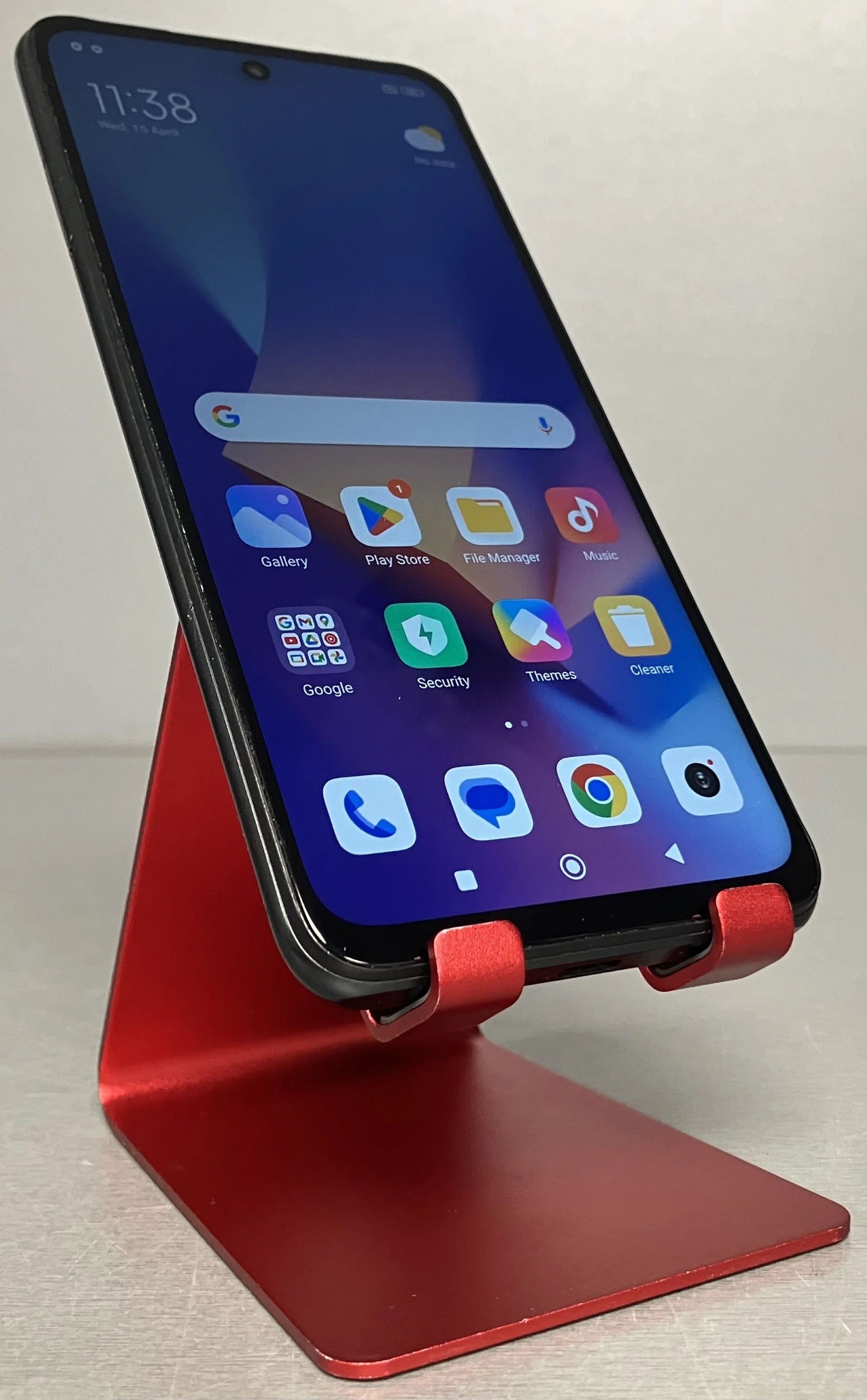 Xiaomi Redmi Note 10 5G 128GB Graphite Grey ** Any Network ** - Image 3