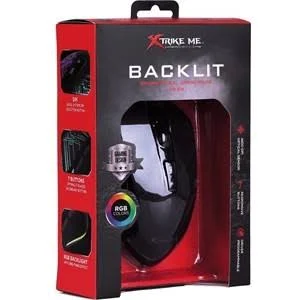 Xtrike Me Gaming Design Mouse GM-510 RGB Colours up to 6400 DPI - Image 2