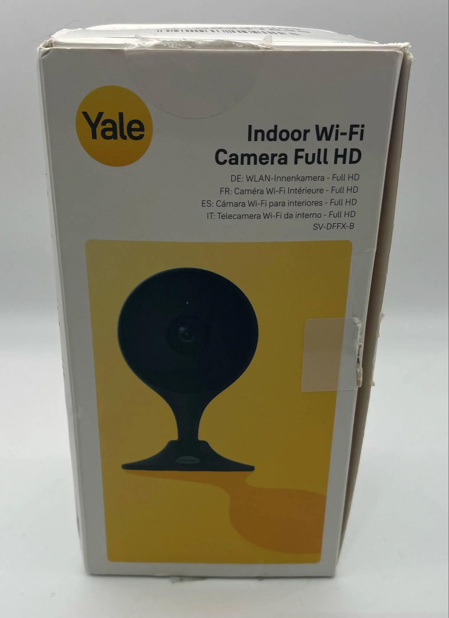 Yale Indoor WI-FI camera full HD - Image 2