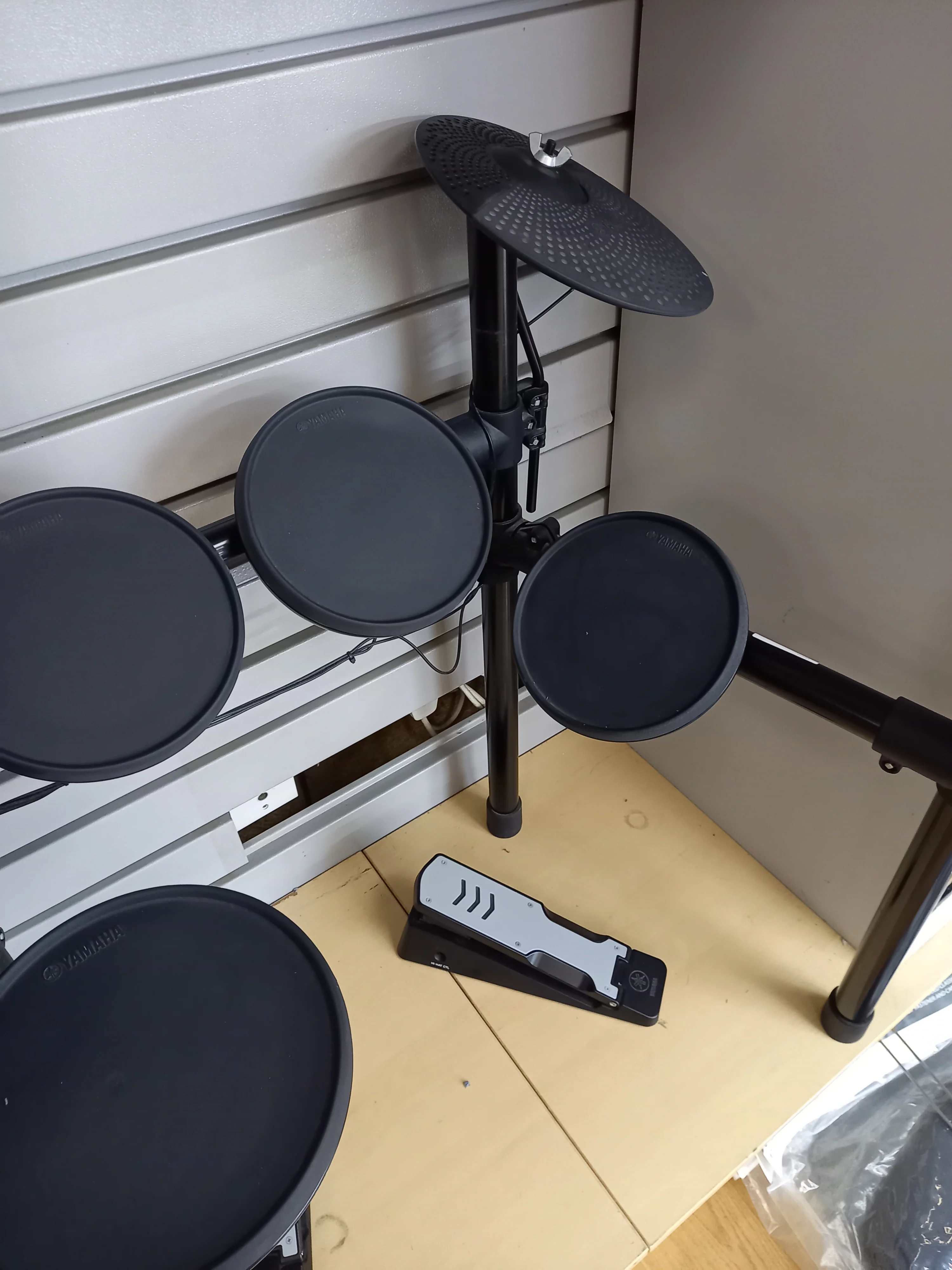 Yamaha DTX Drum Kit **Collection Only** - Image 3