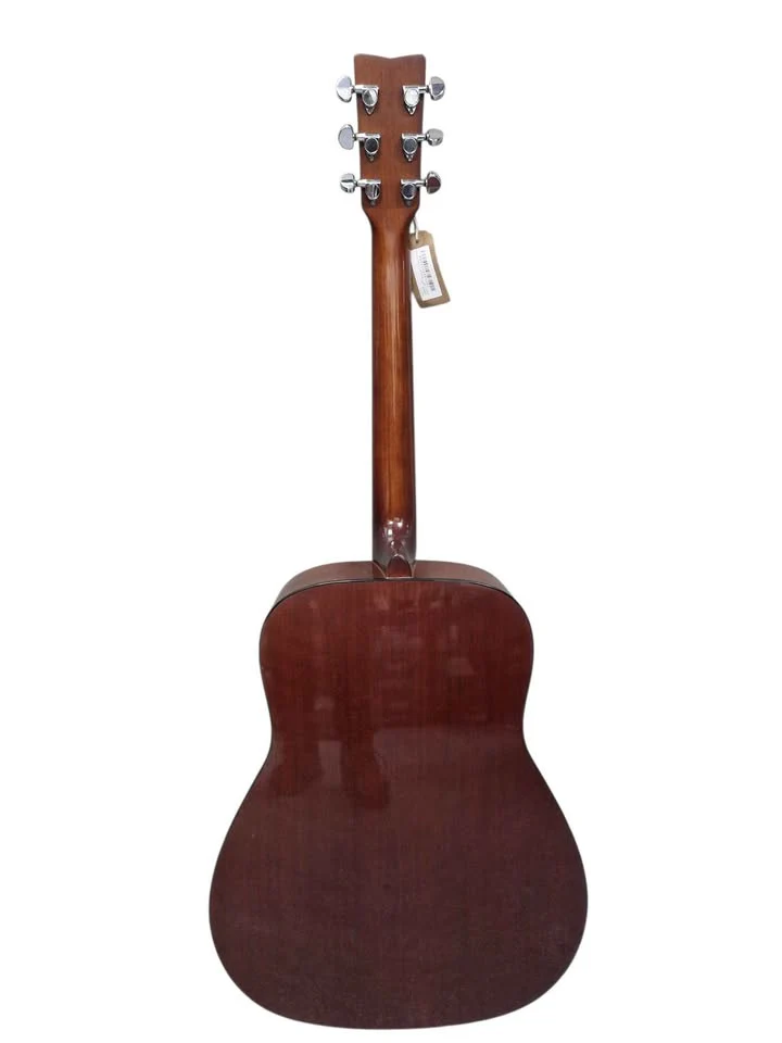 Yamaha FG412L Left Handed Acoustic Guitar (collection only) - Image 4