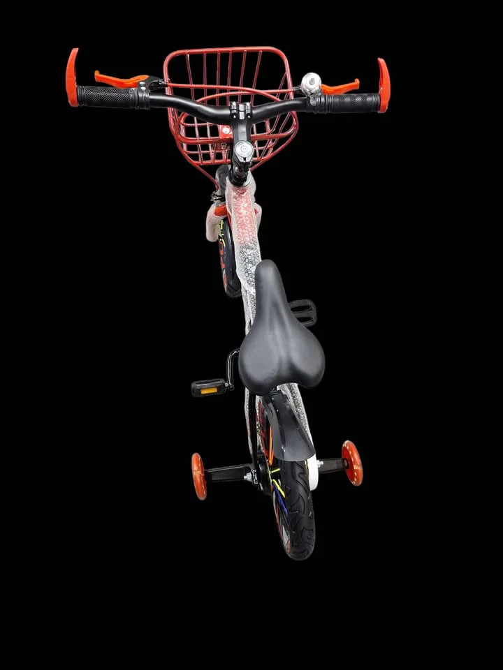 YJT A6 14" Children's Mountain Bike - Black & Red **BRAND NEW** - Image 2