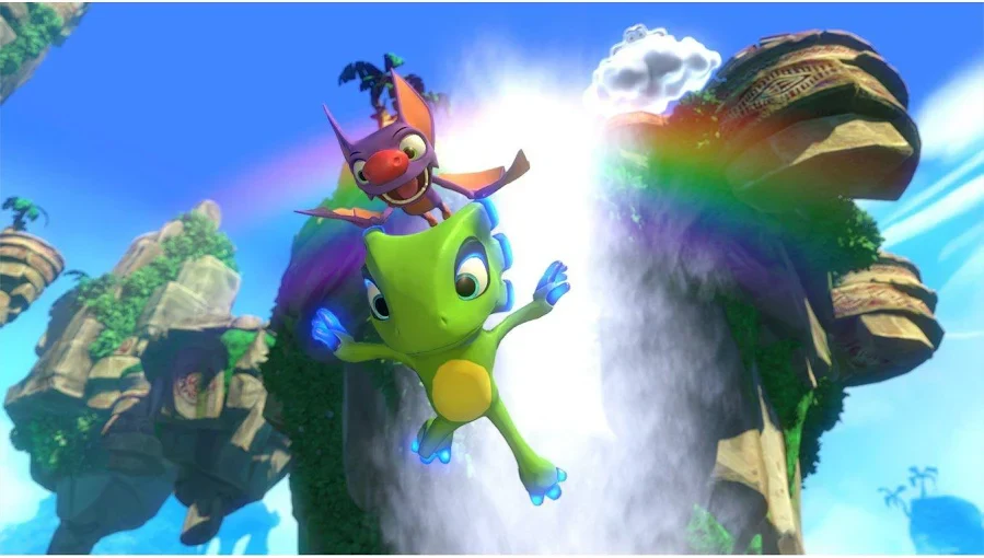 Yooka-Laylee xbox one - Image 4