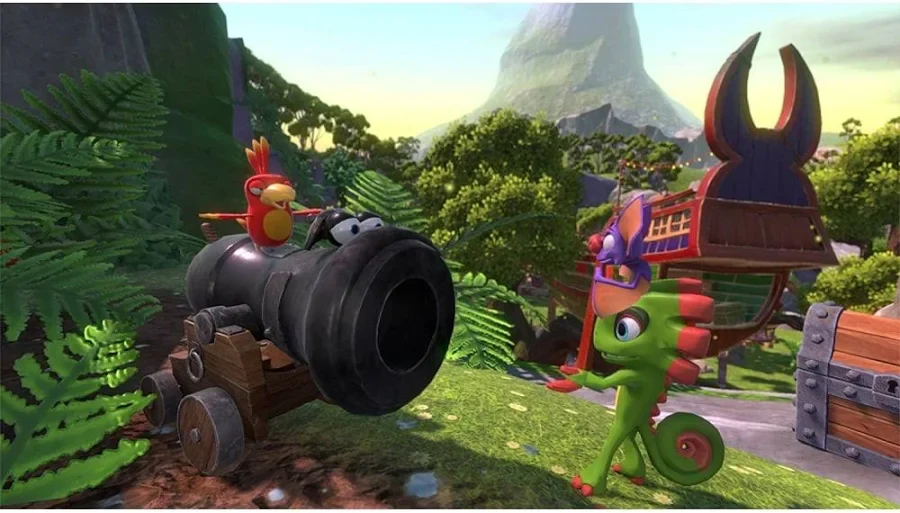 Yooka-Laylee xbox one - Image 5