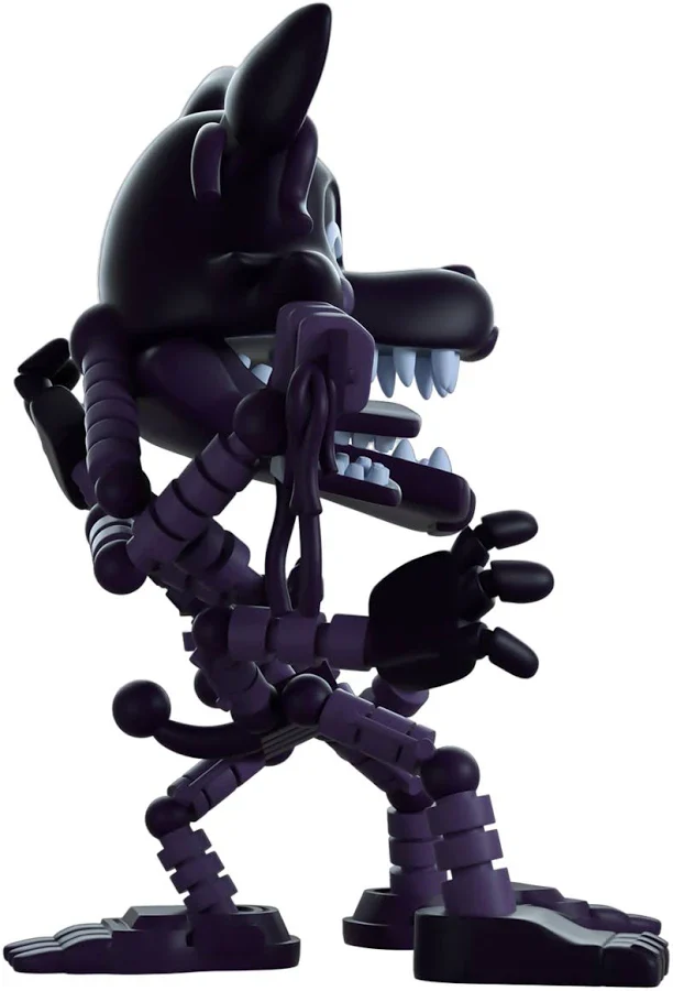 Youtooz Five Nights at Freddy's Shadow Mangle Vinyl Figure - Image 4