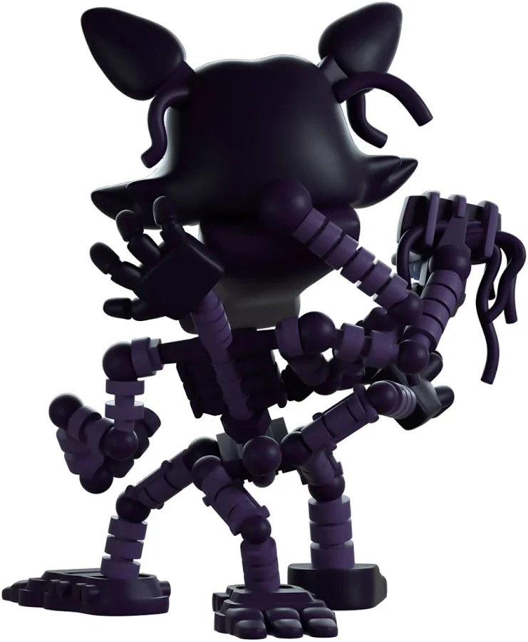 Youtooz Five Nights at Freddy's Shadow Mangle Vinyl Figure - Image 5