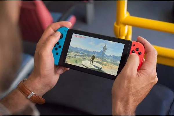 zelda breath of the wild nintendo switch - Image 3