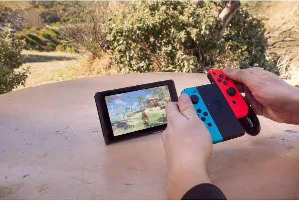zelda breath of the wild nintendo switch - Image 4