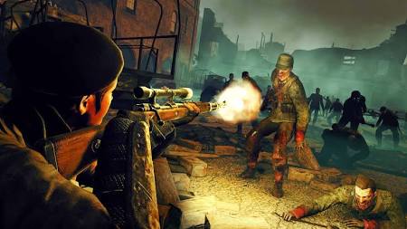 Zombie Army Trilogy - Image 2