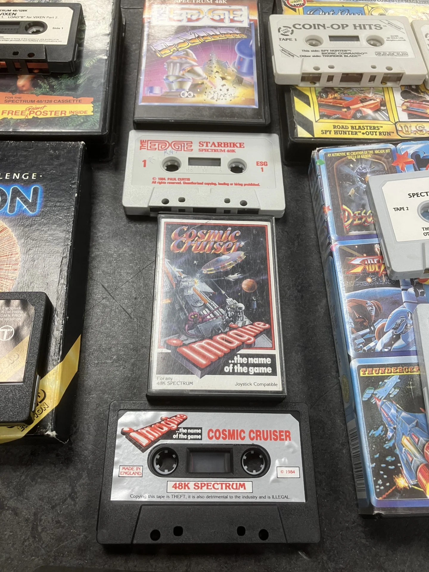 ZX Spectrum Game Collection ( x11 Games ) - Image 3