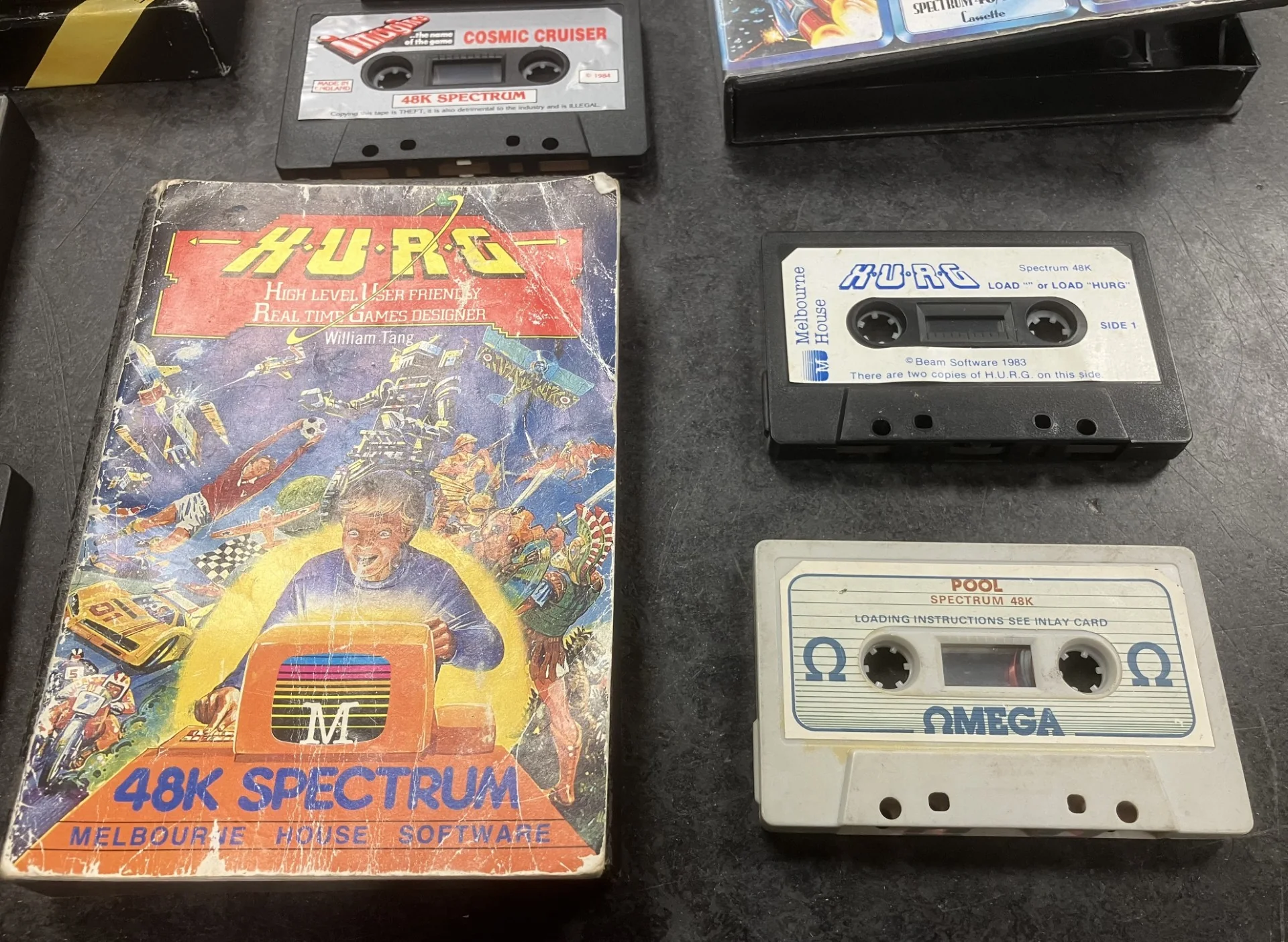ZX Spectrum Game Collection ( x11 Games ) - Image 4