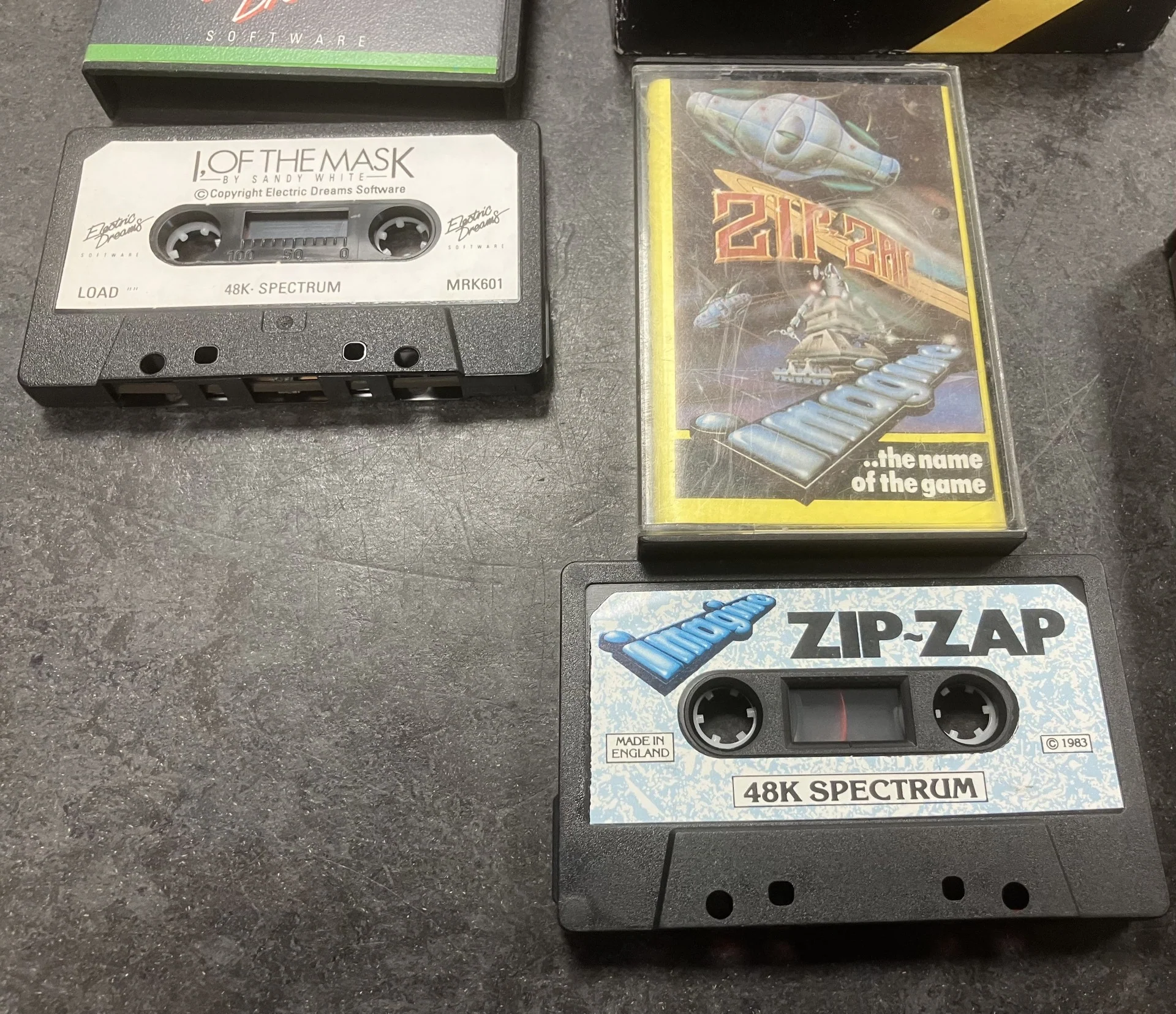 ZX Spectrum Game Collection ( x11 Games ) - Image 5