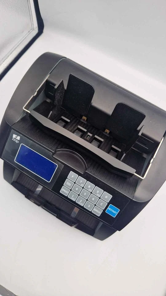 ZZap NC30 Banknote Counter - Image 3