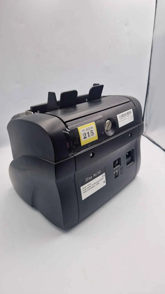 ZZap NC30 Banknote Counter - Image 4
